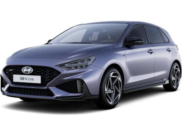 Hyundai i30 N Line+Automatik+Sitz-Paket+140PS