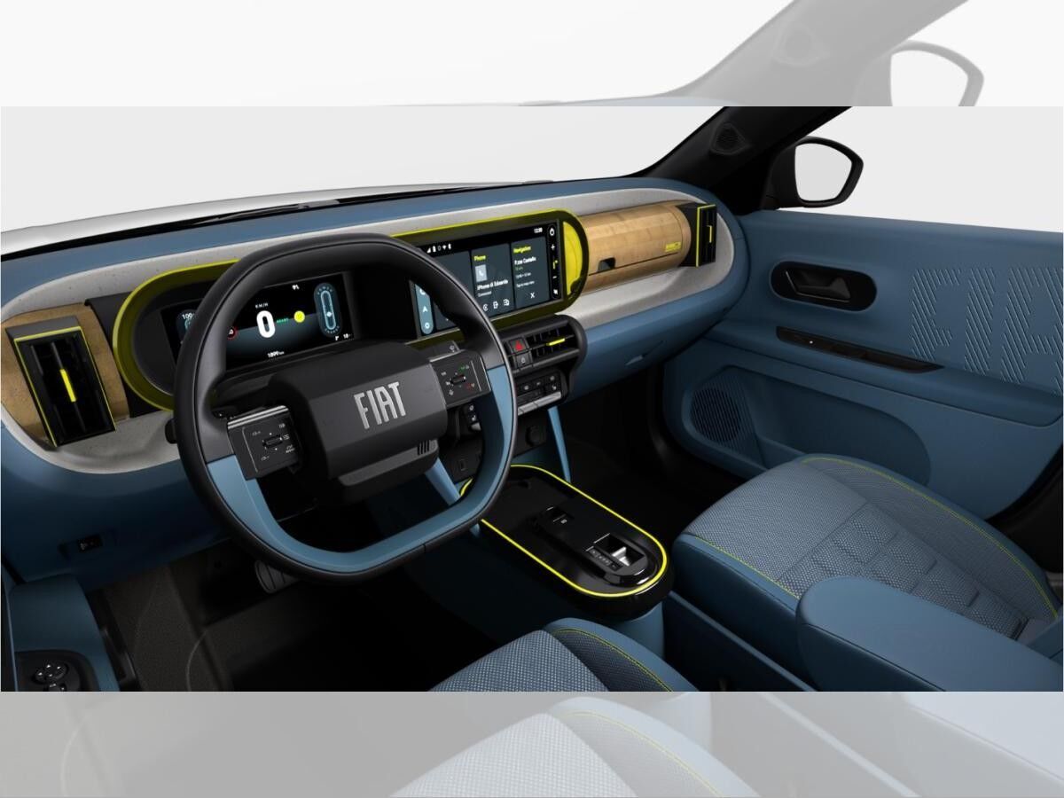 Fiat Grande Panda ELEKTRO La Prima *Sonderleasing*