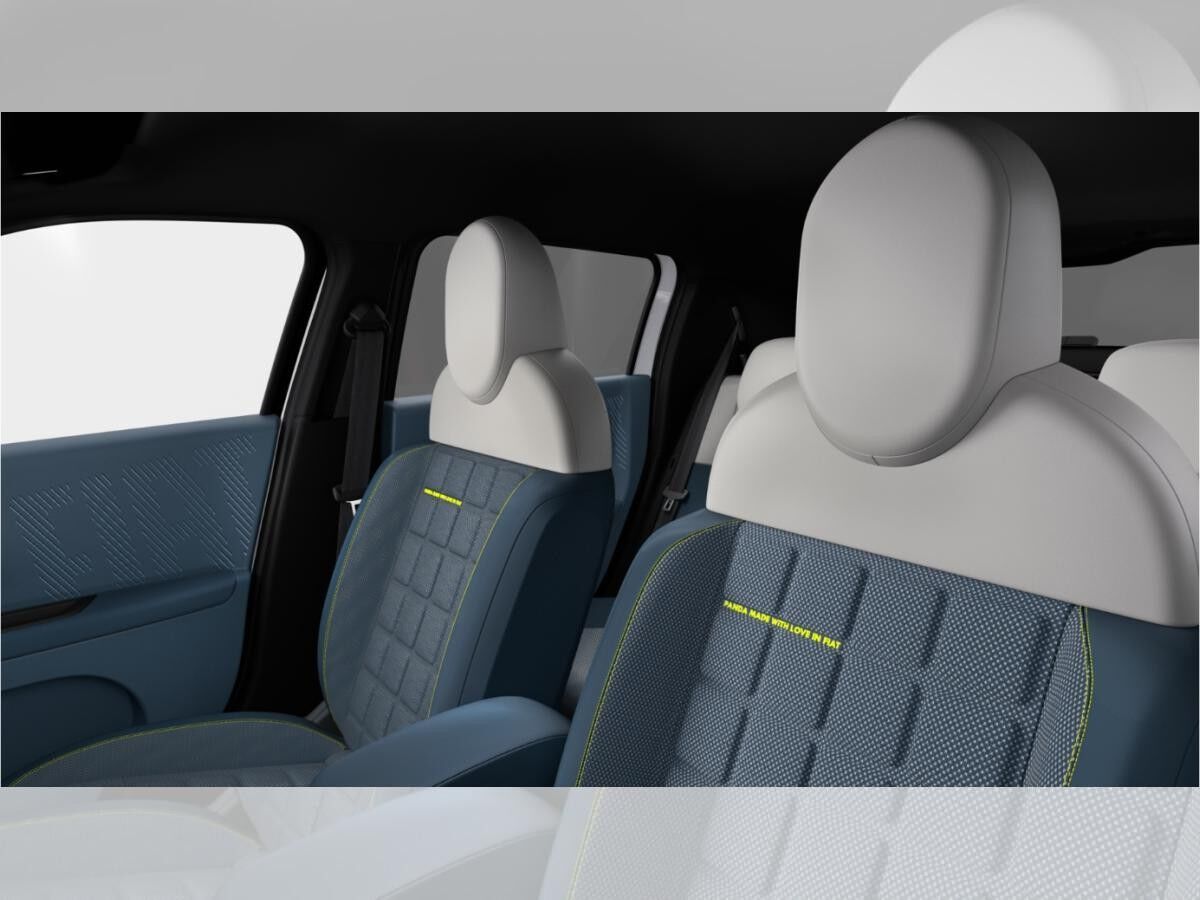 Fiat Grande Panda ELEKTRO La Prima *Sonderleasing*