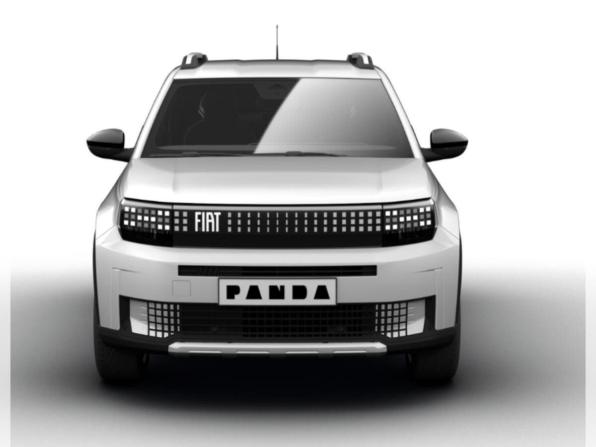 Fiat Grande Panda ELEKTRO La Prima *Sonderleasing*