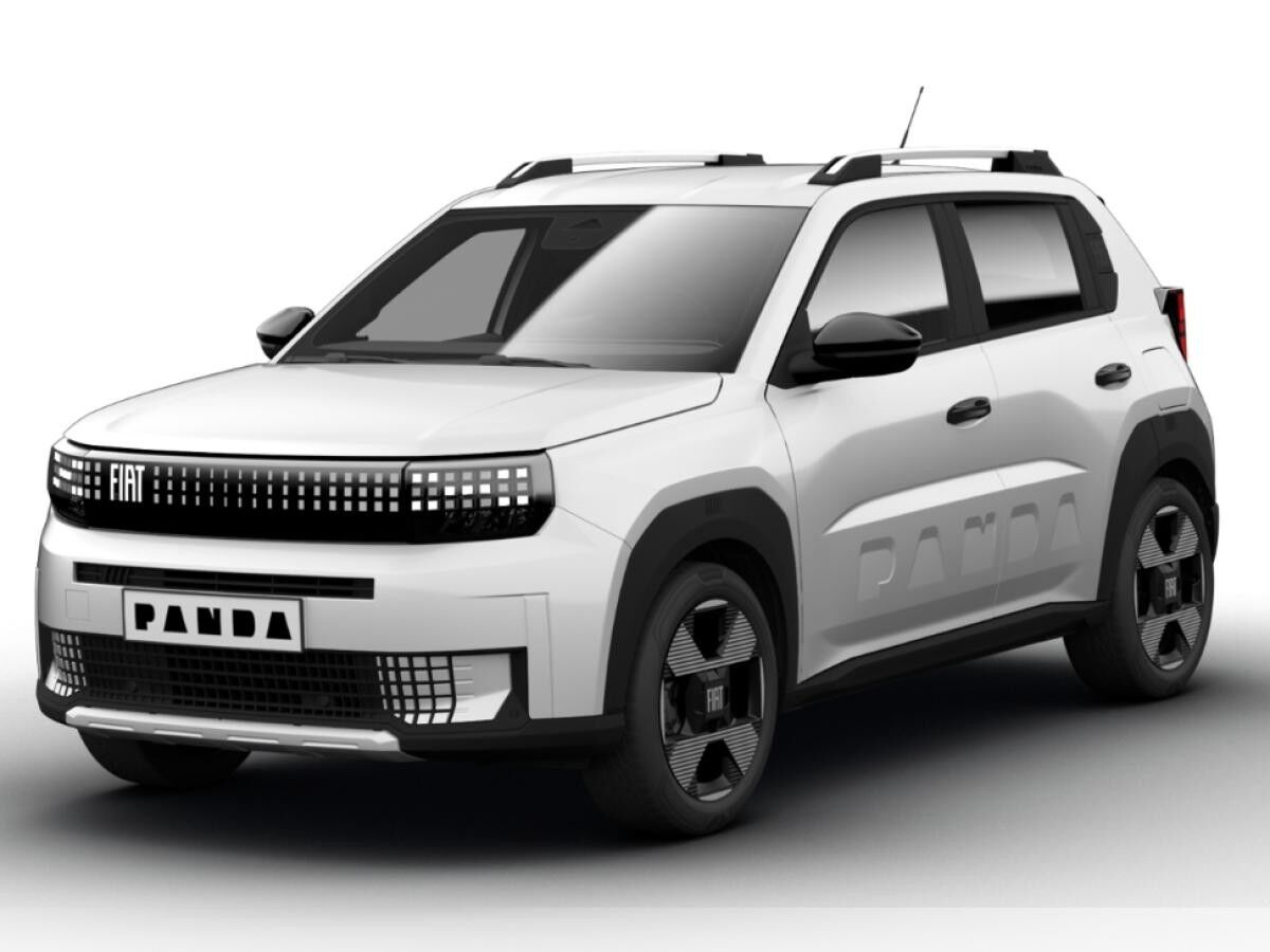 Fiat Grande Panda ELEKTRO La Prima *Sonderleasing*