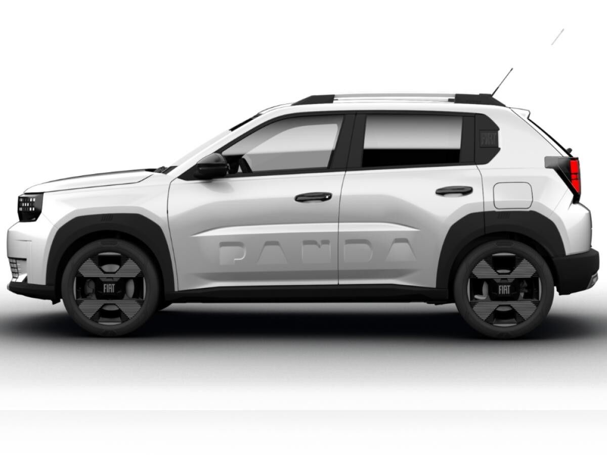 Fiat Grande Panda ELEKTRO La Prima *Sonderleasing*