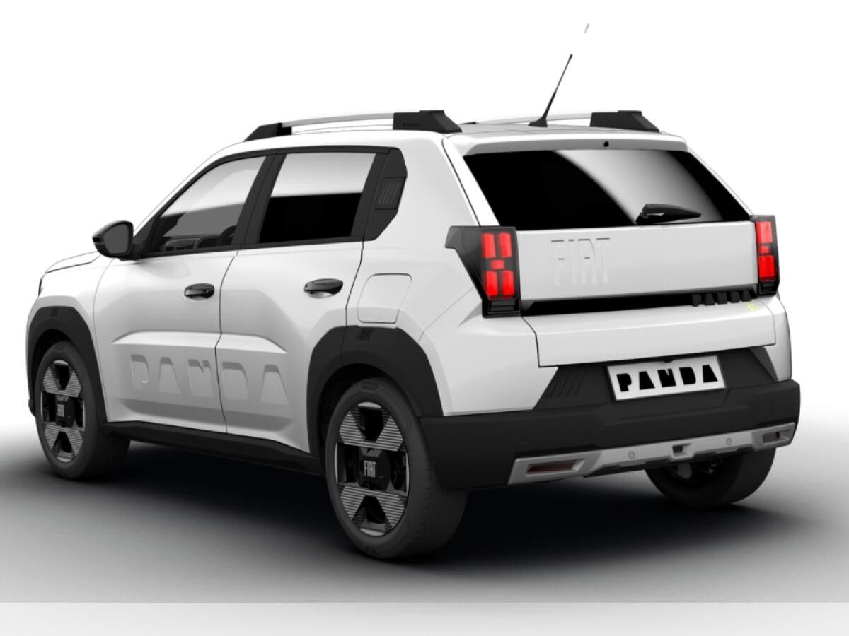 Fiat Grande Panda ELEKTRO La Prima *Sonderleasing*