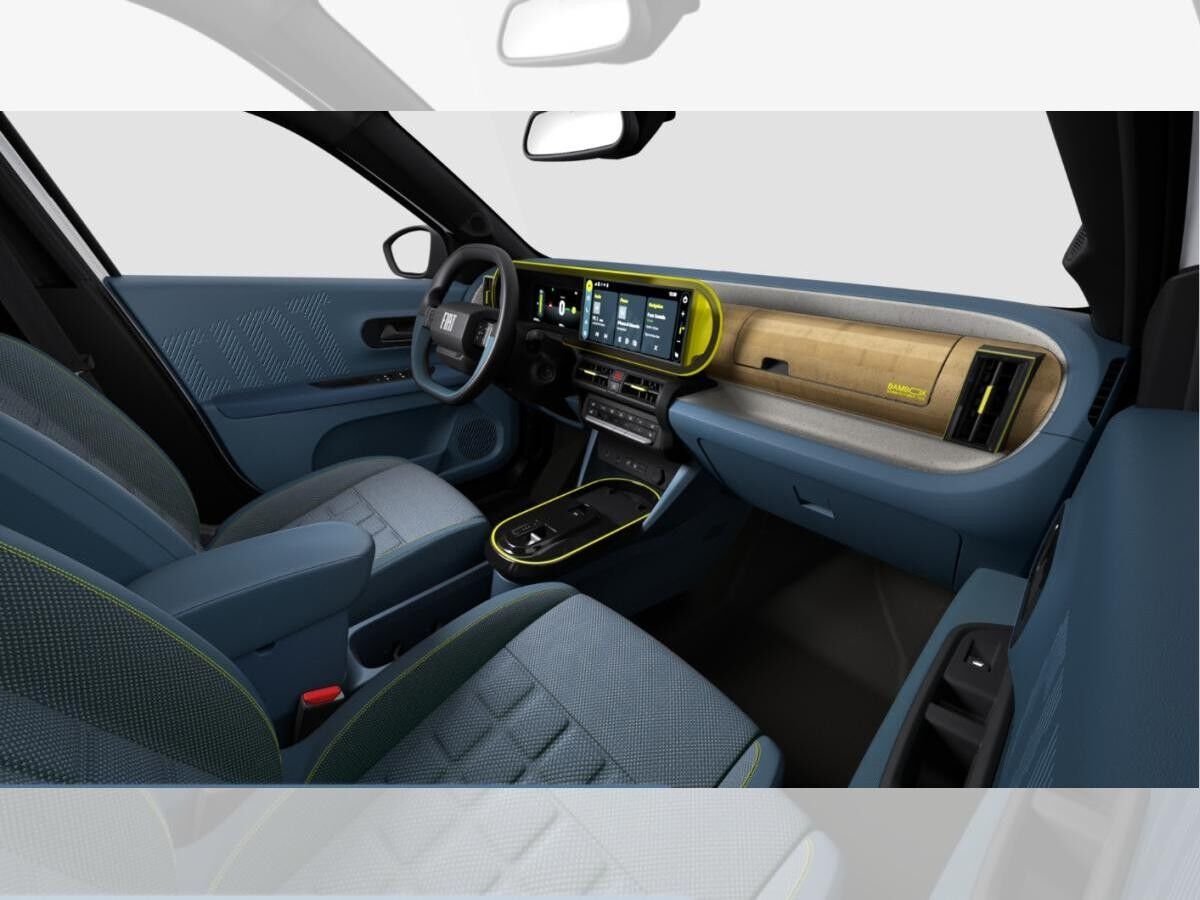 Fiat Grande Panda ELEKTRO La Prima *Sonderleasing*