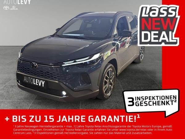 Toyota Corolla Cross 1,8 Teamplayer *Neues Modell* 1,99%