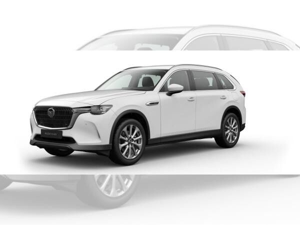 Mazda CX-80 3.3 e-SKYACTIV D 254 Exclusive-L A AWD 7 Sitzer