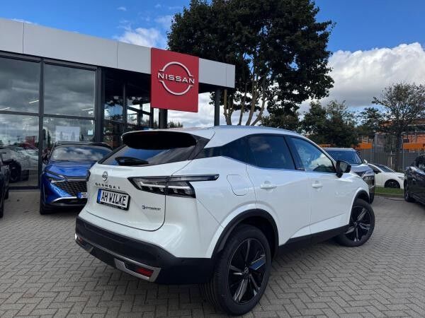 Nissan Qashqai 1.5 E-POWER  MY25 TEKNA - BOSE/PANORAMA/SOFORT