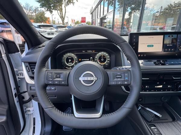 Nissan Qashqai 1.5 E-POWER  MY25 TEKNA - BOSE/PANORAMA/SOFORT