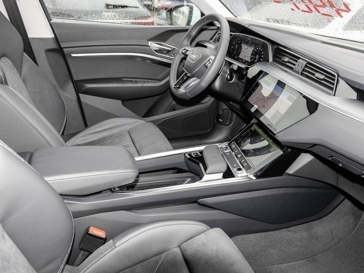 Audi Q8 ⚡️Sportback e-tron 50 quattro advanced  | SOFORT VERFÜGBAR | 0,5% Dienstwagenversteuerung⚡️