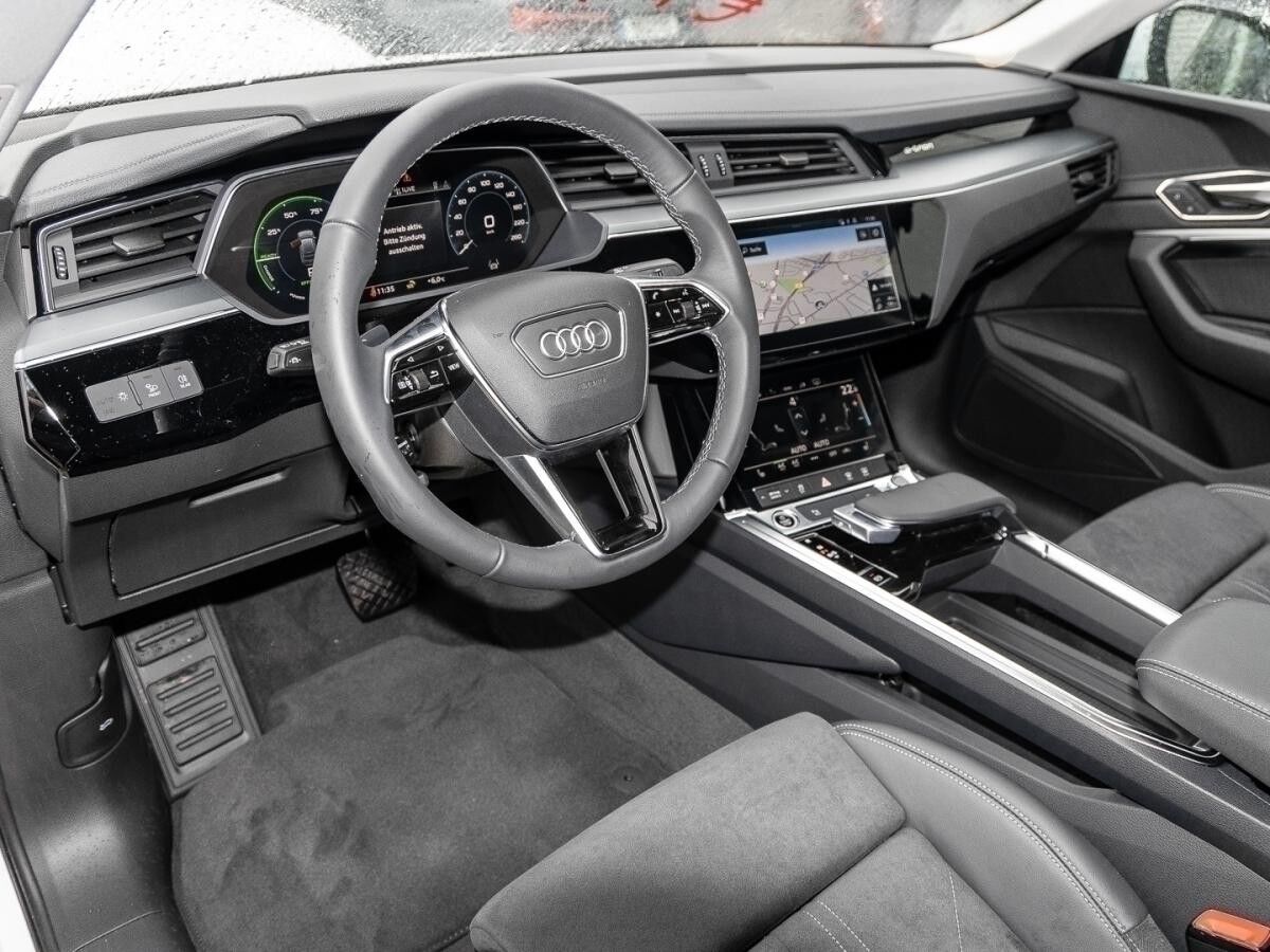 Audi Q8 ⚡️Sportback e-tron 50 quattro advanced  | SOFORT VERFÜGBAR | 0,5% Dienstwagenversteuerung⚡️