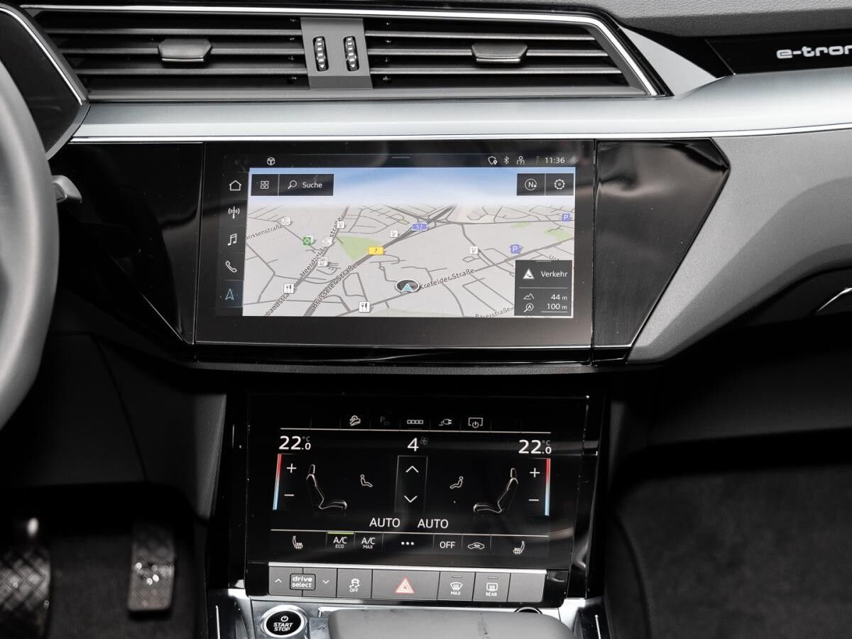 Audi Q8 ⚡️Sportback e-tron 50 quattro advanced  | SOFORT VERFÜGBAR | 0,5% Dienstwagenversteuerung⚡️