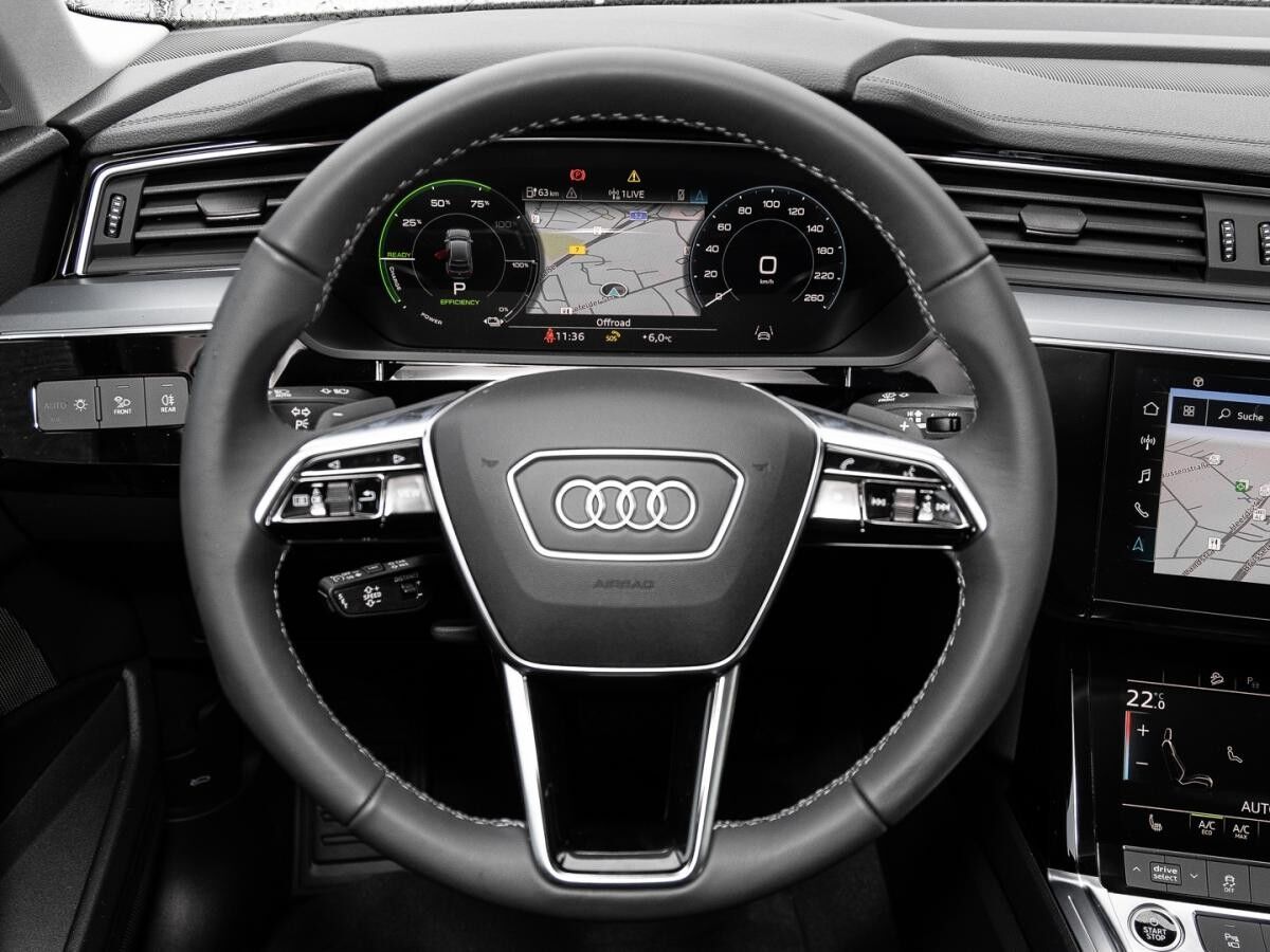 Audi Q8 ⚡️Sportback e-tron 50 quattro advanced  | SOFORT VERFÜGBAR | 0,5% Dienstwagenversteuerung⚡️