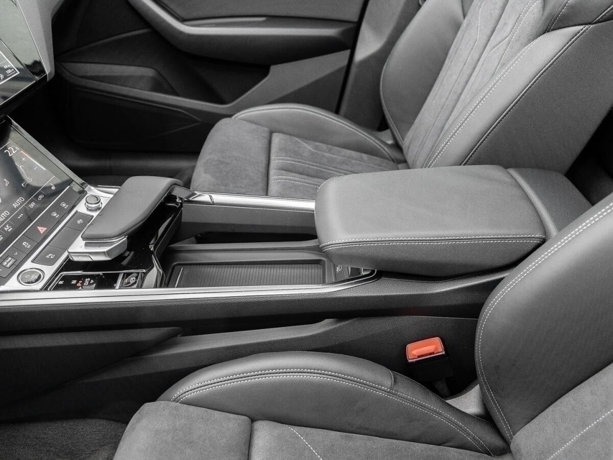 Audi Q8 ⚡️Sportback e-tron 50 quattro advanced  | SOFORT VERFÜGBAR | 0,5% Dienstwagenversteuerung⚡️