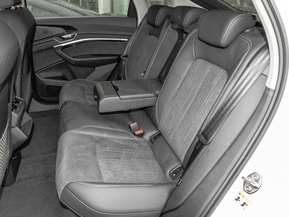 Audi Q8 ⚡️Sportback e-tron 50 quattro advanced  | SOFORT VERFÜGBAR | 0,5% Dienstwagenversteuerung⚡️