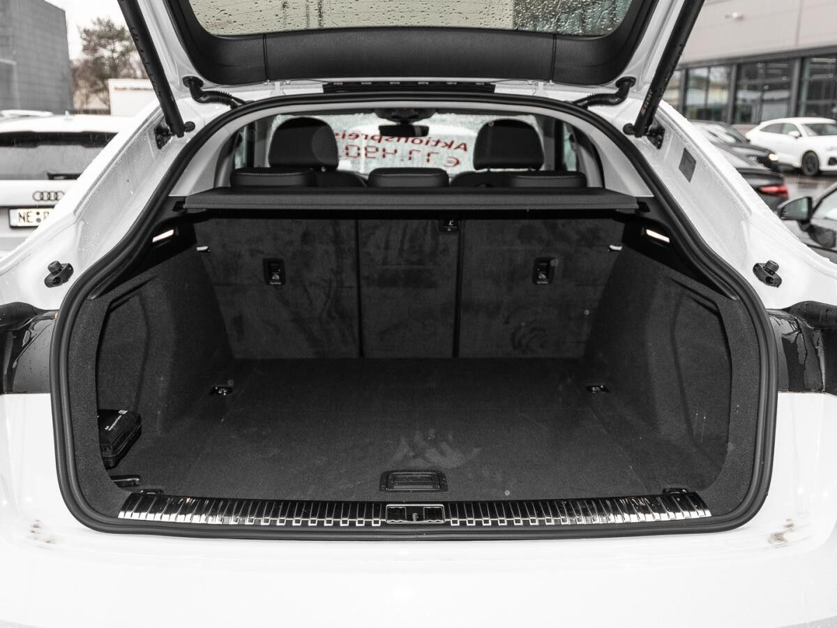 Audi Q8 ⚡️Sportback e-tron 50 quattro advanced  | SOFORT VERFÜGBAR | 0,5% Dienstwagenversteuerung⚡️