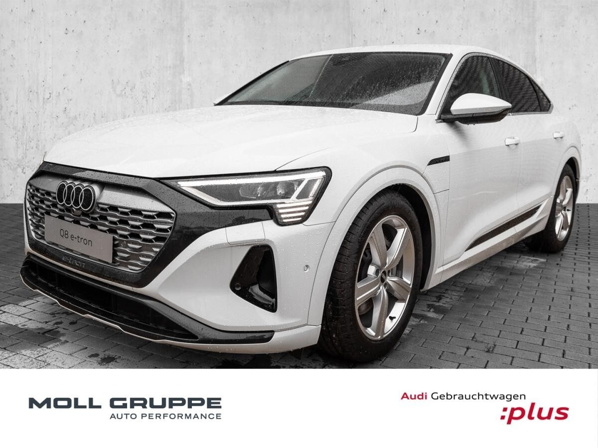 Audi Q8 ⚡️Sportback e-tron 50 quattro advanced  | SOFORT VERFÜGBAR | 0,5% Dienstwagenversteuerung⚡️
