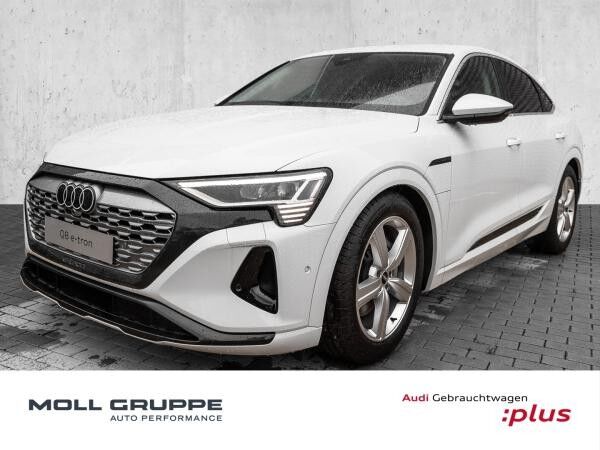 Audi Q8 ⚡️Sportback e-tron 50 quattro advanced  | SOFORT VERFÜGBAR | 0,5% Dienstwagenversteuerung⚡️
