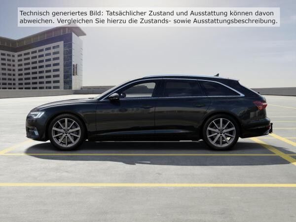 Audi A6 Avant 50 TFSI e quattro S tronic LED Navi DAB VC PDC Sitzheizung