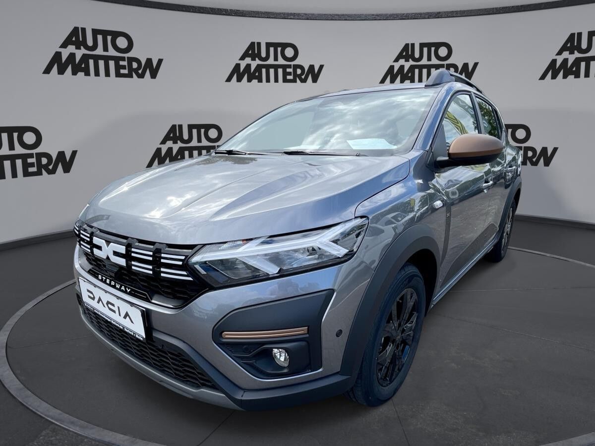 Dacia Sandero Stepway TCe110 Extreme Navigation Sitzheizung CityPaket