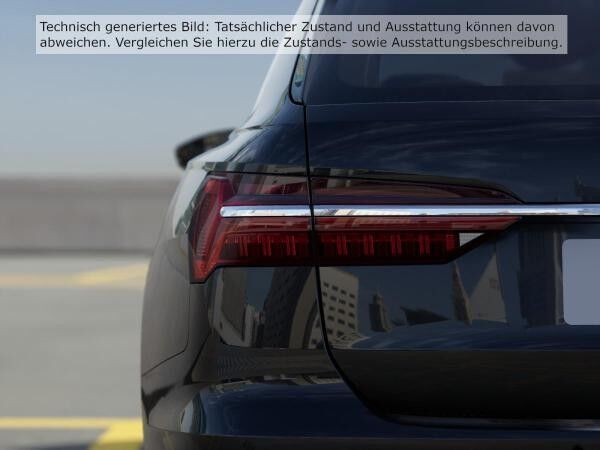 Audi A6 Avant 50 TFSI e quattro S tronic LED Navi DAB VC PDC Sitzheizung