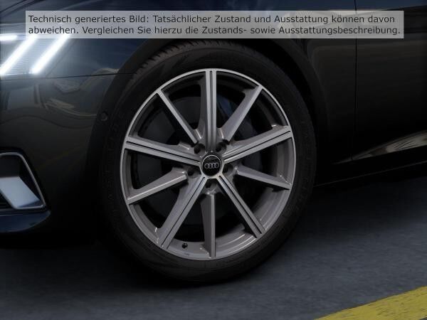 Audi A6 Avant 50 TFSI e quattro S tronic LED Navi DAB VC PDC Sitzheizung