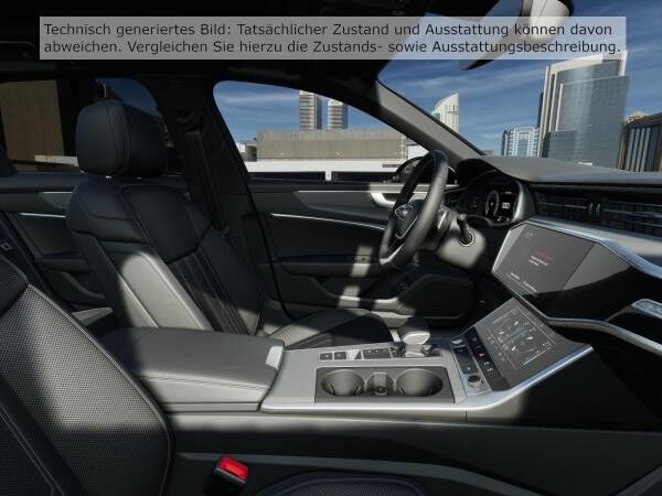 Audi A6 Avant 50 TFSI e quattro S tronic LED Navi DAB VC PDC Sitzheizung
