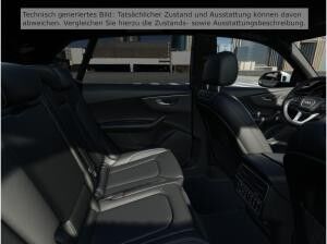 Audi Q8 45 TDI quattro tiptronic Matrix-LED Tempomat DAB VC PDC