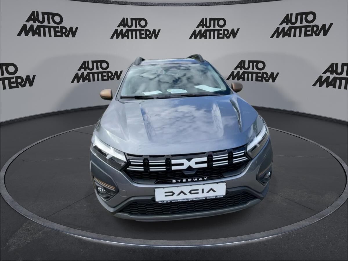 Dacia Sandero Stepway TCe110 Extreme Navigation Sitzheizung CityPaket