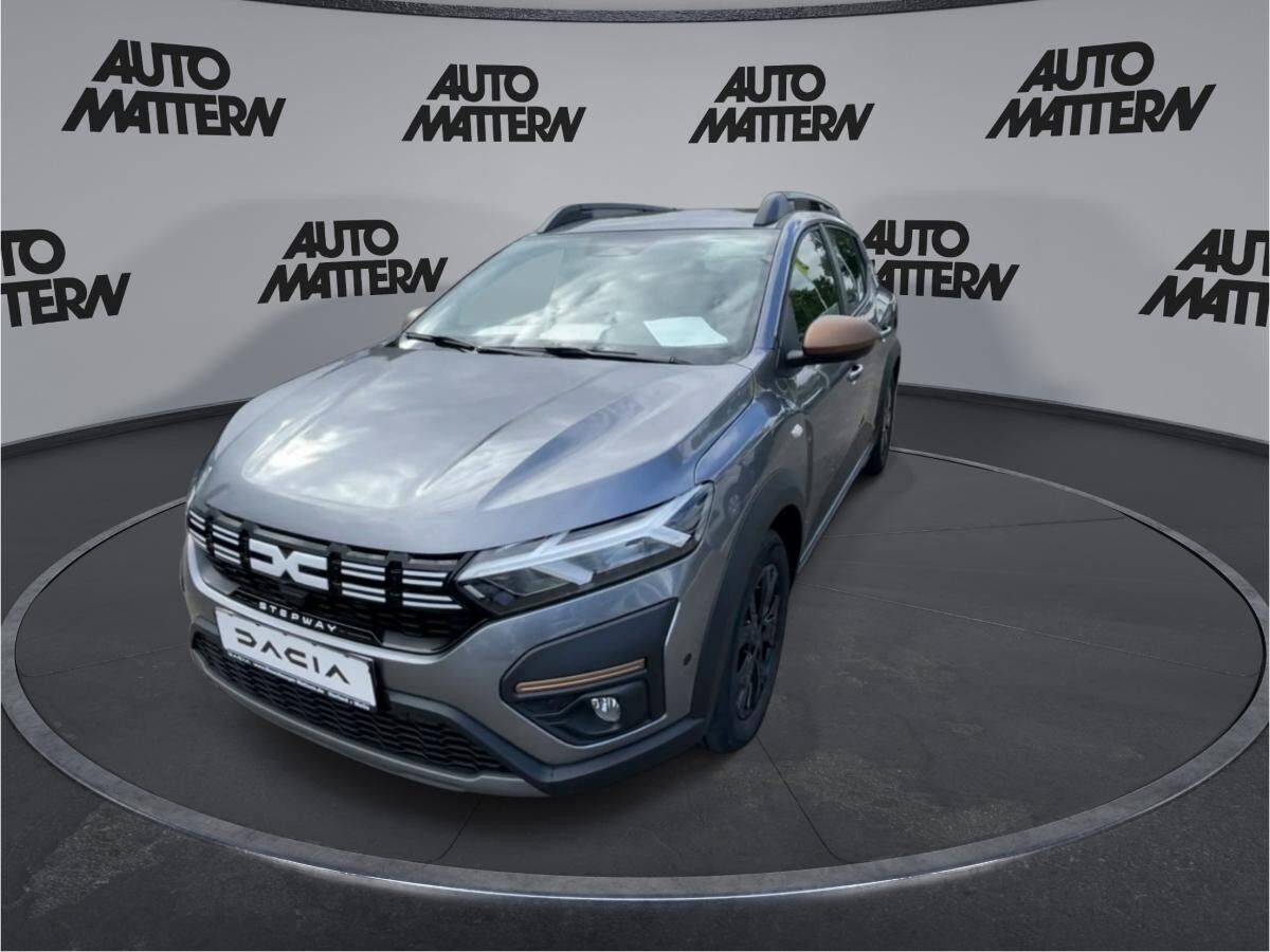 Dacia Sandero Stepway TCe110 Extreme Navigation Sitzheizung CityPaket