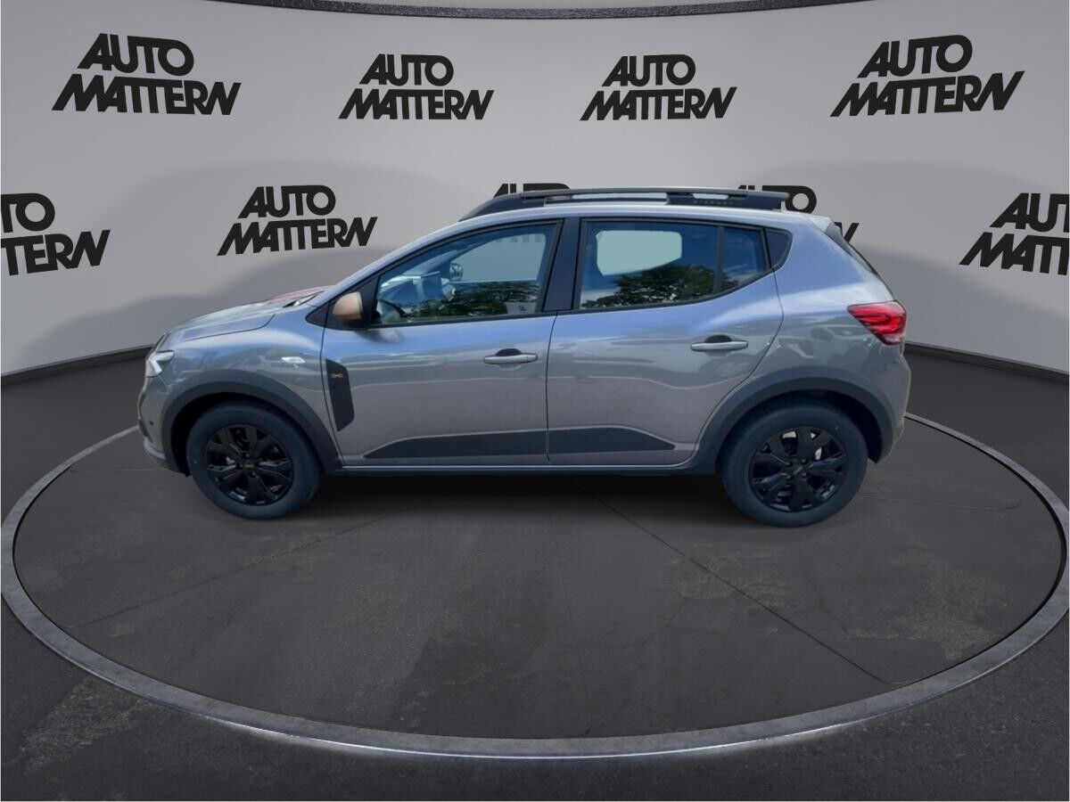 Dacia Sandero Stepway TCe110 Extreme Navigation Sitzheizung CityPaket