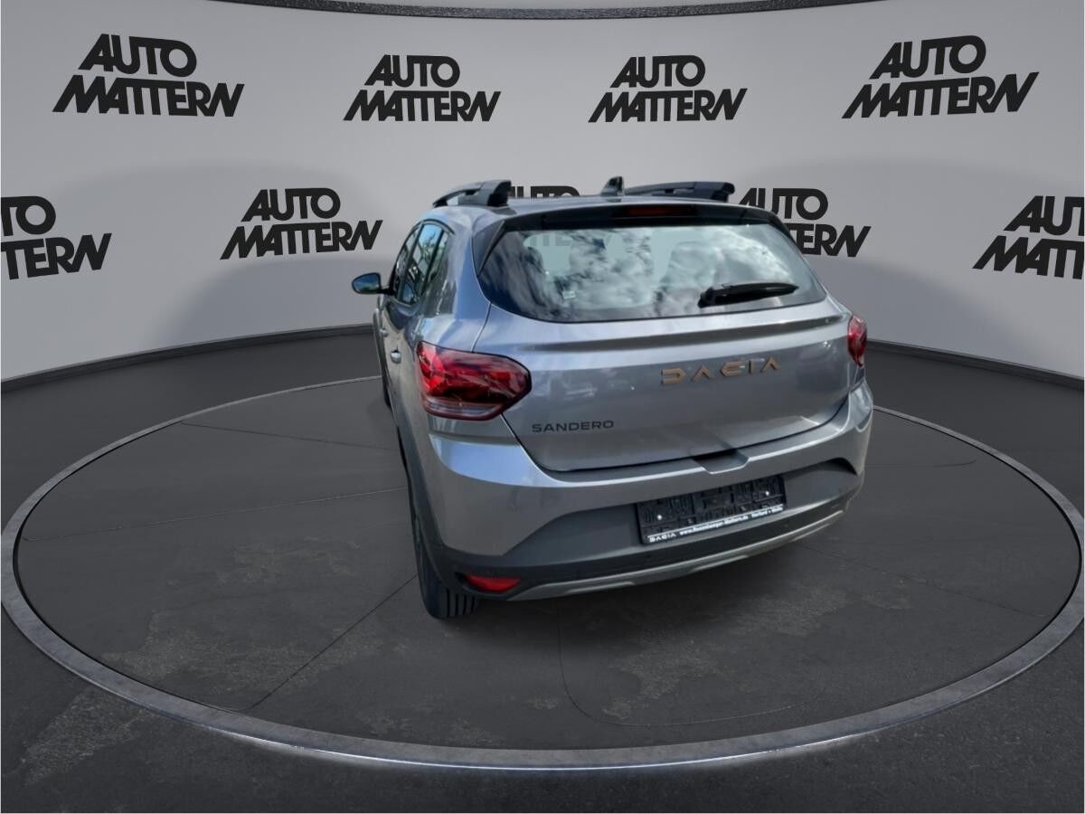 Dacia Sandero Stepway TCe110 Extreme Navigation Sitzheizung CityPaket