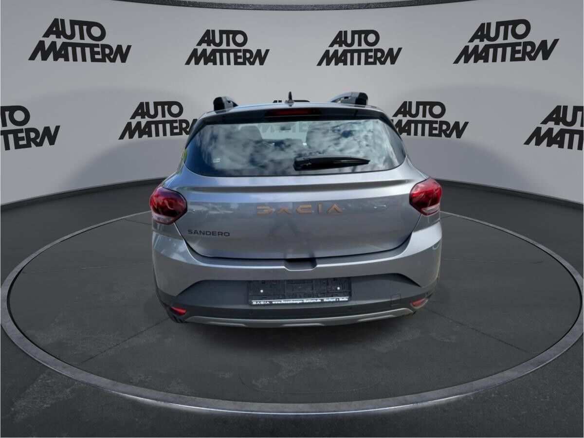 Dacia Sandero Stepway TCe110 Extreme Navigation Sitzheizung CityPaket