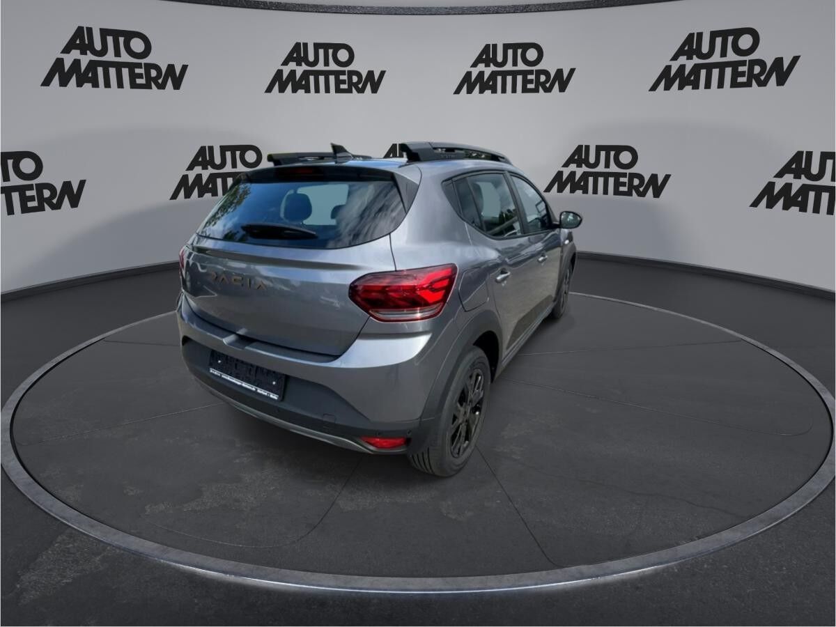 Dacia Sandero Stepway TCe110 Extreme Navigation Sitzheizung CityPaket