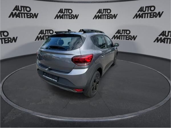 Dacia Sandero Stepway TCe110 Extreme Navigation Sitzheizung CityPaket