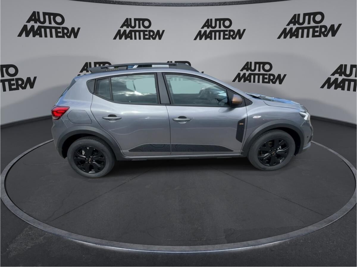 Dacia Sandero Stepway TCe110 Extreme Navigation Sitzheizung CityPaket