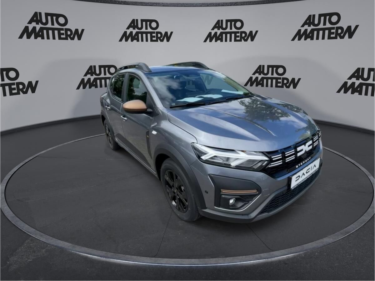 Dacia Sandero Stepway TCe110 Extreme Navigation Sitzheizung CityPaket