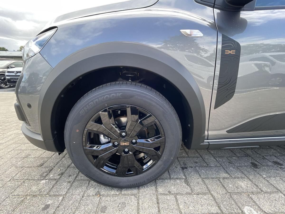 Dacia Sandero Stepway TCe110 Extreme Navigation Sitzheizung CityPaket