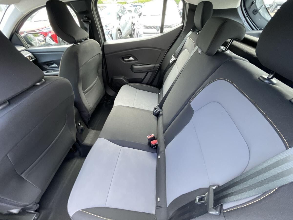 Dacia Sandero Stepway TCe110 Extreme Navigation Sitzheizung CityPaket