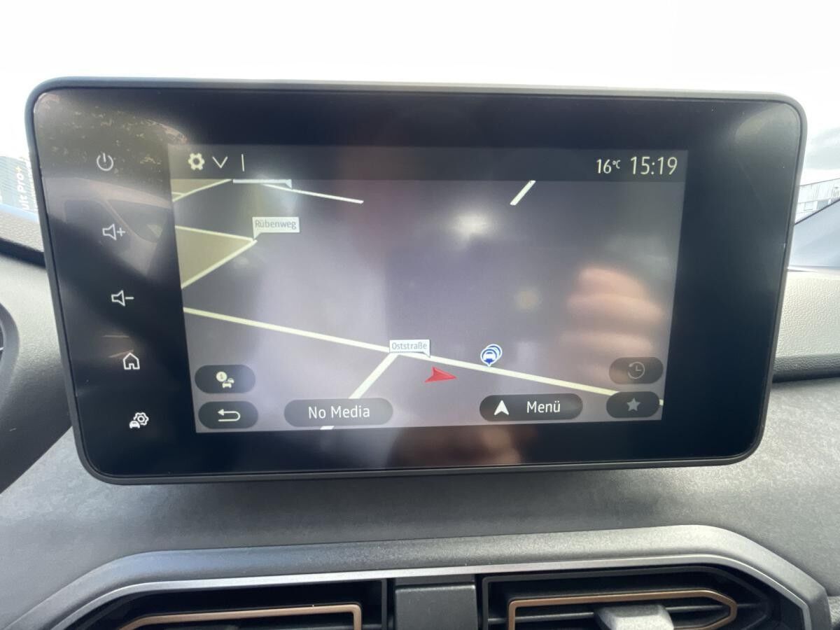 Dacia Sandero Stepway TCe110 Extreme Navigation Sitzheizung CityPaket