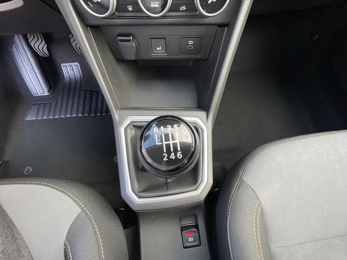 Dacia Sandero Stepway TCe110 Extreme Navigation Sitzheizung CityPaket