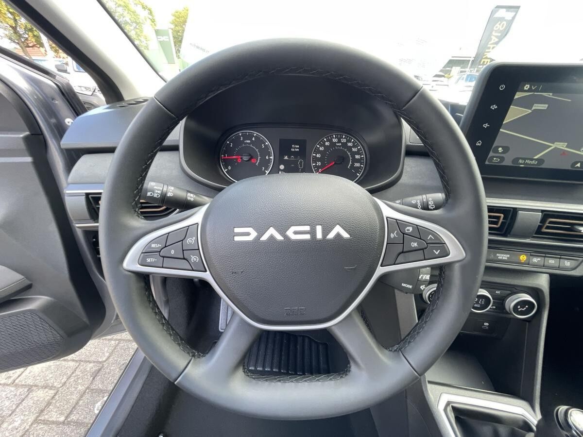 Dacia Sandero Stepway TCe110 Extreme Navigation Sitzheizung CityPaket