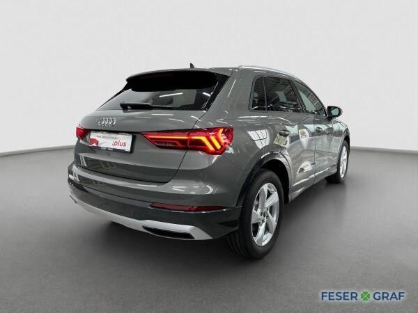 Audi Q3 advanced 35 TFSI S tronic AHK Navi ACC