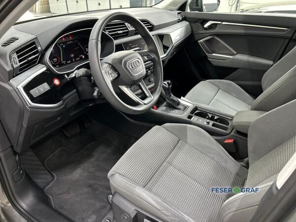 Audi Q3 advanced 35 TFSI S tronic AHK Navi ACC