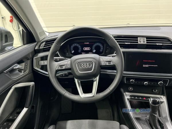 Audi Q3 Sportback S line 35TFSI S tronic AHK Navi ACC