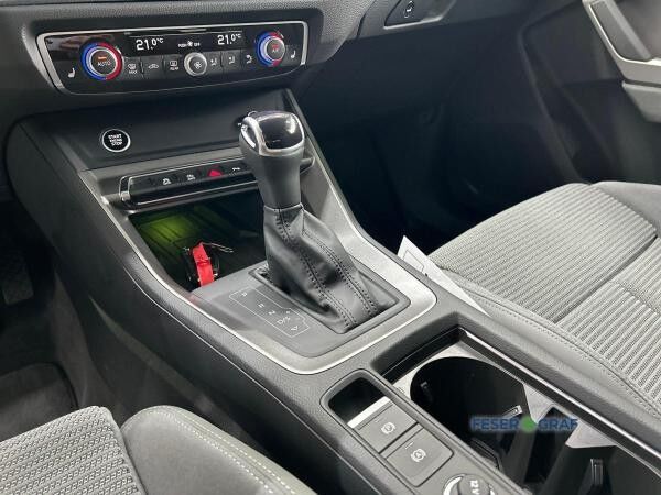 Audi Q3 advanced 35 TFSI S tronic AHK Navi ACC