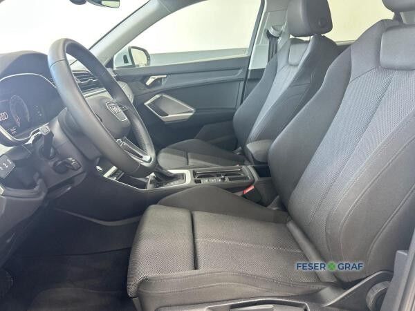Audi Q3 Sportback S line 35 TFSI S tronic AHK Navi AC