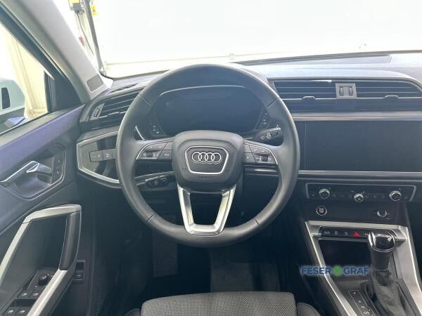 Audi Q3 Sportback S line 35 TFSI S tronic AHK Navi AC