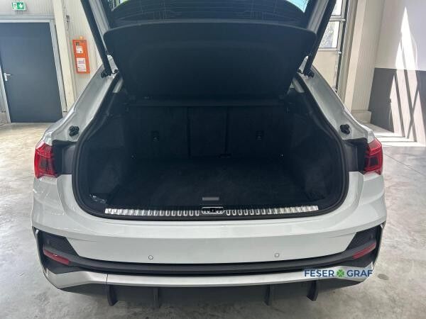 Audi Q3 Sportback S line 35 TFSI S tronic AHK Navi AC