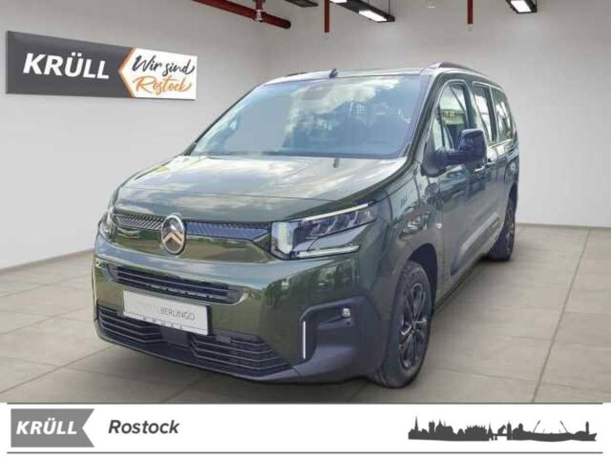 Citroën Berlingo MPV PLUS Diesel XL +sofort verfügbar+
