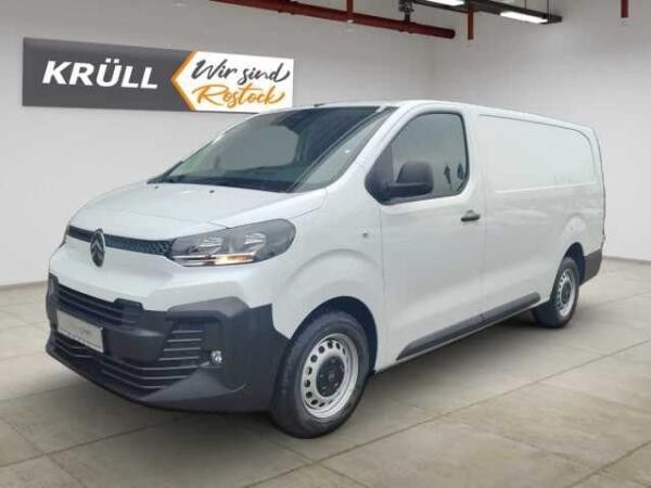 Citroën Jumpy Kasten L3 2.0 Diesel Autom. +Kamera+
